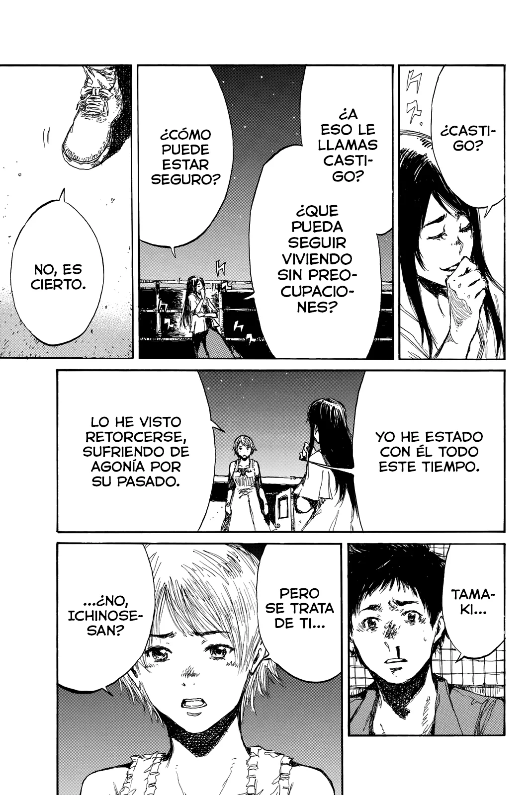 Kimi ga Bokura wo Akuma to Yonda Koro Capítulo 55 - Page 3