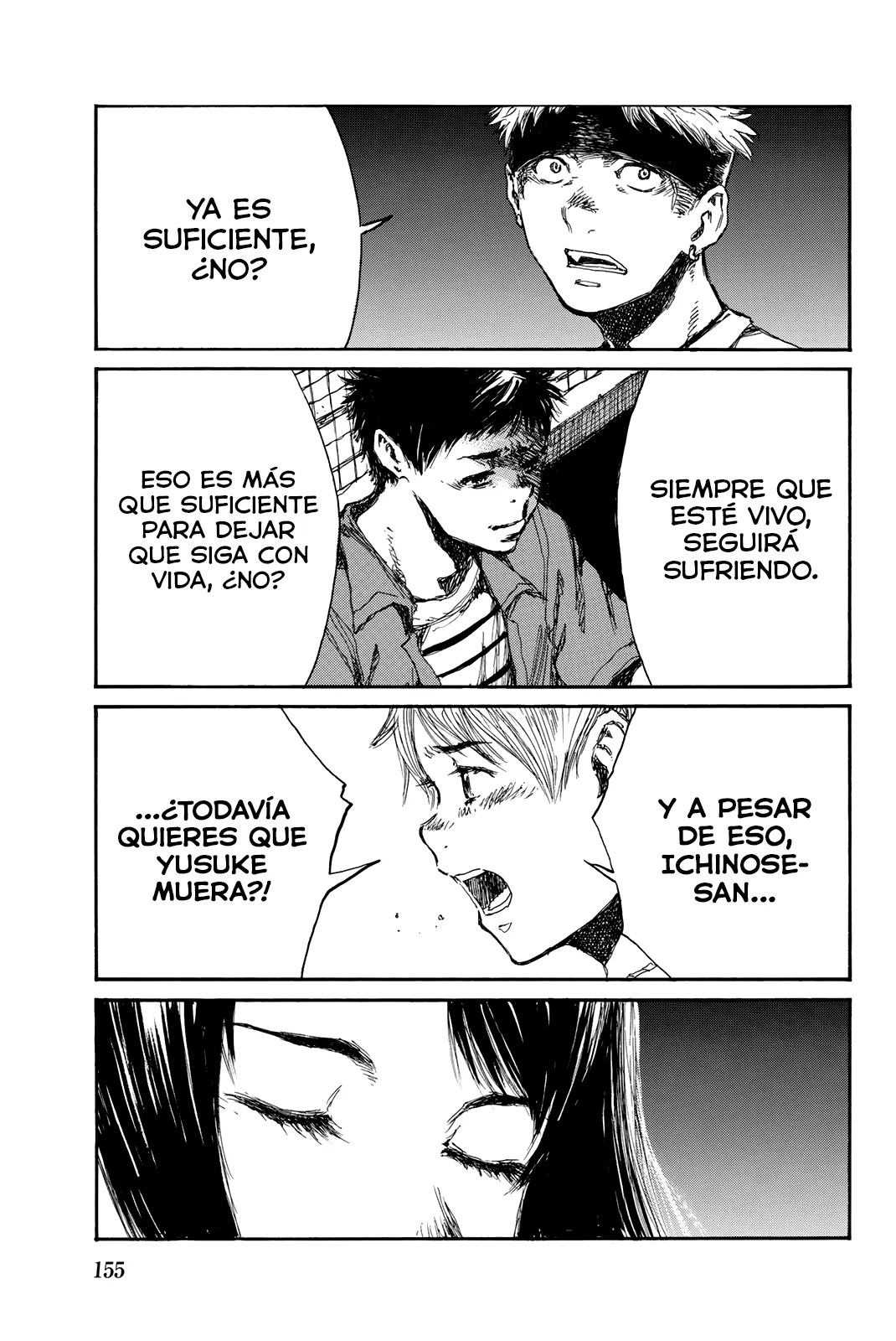 Kimi ga Bokura wo Akuma to Yonda Koro Capítulo 55 - Page 5