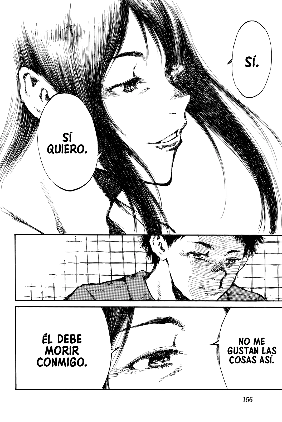 Kimi ga Bokura wo Akuma to Yonda Koro Capítulo 55 - Page 6