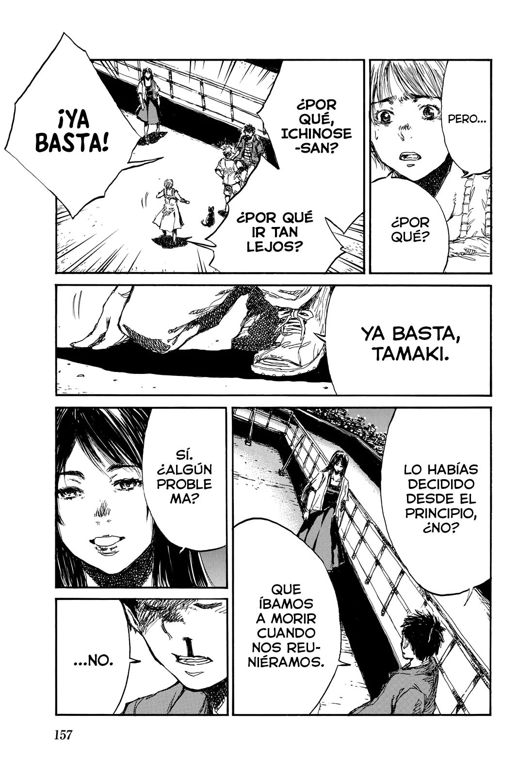 Kimi ga Bokura wo Akuma to Yonda Koro Capítulo 55 - Page 7