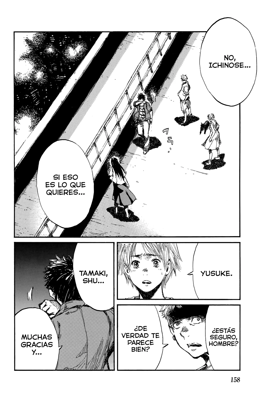 Kimi ga Bokura wo Akuma to Yonda Koro Capítulo 55 - Page 8