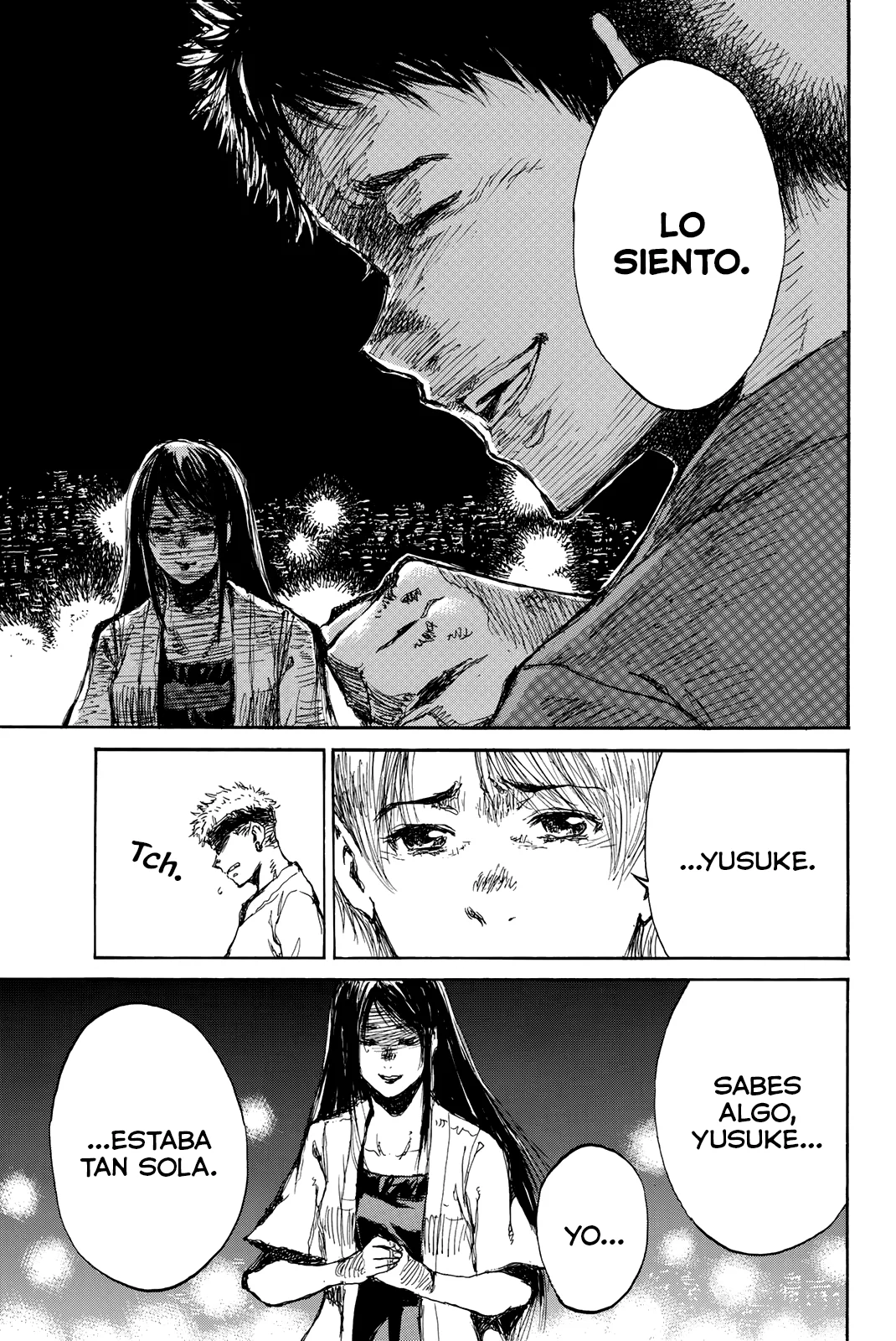 Kimi ga Bokura wo Akuma to Yonda Koro Capítulo 55 - Page 9