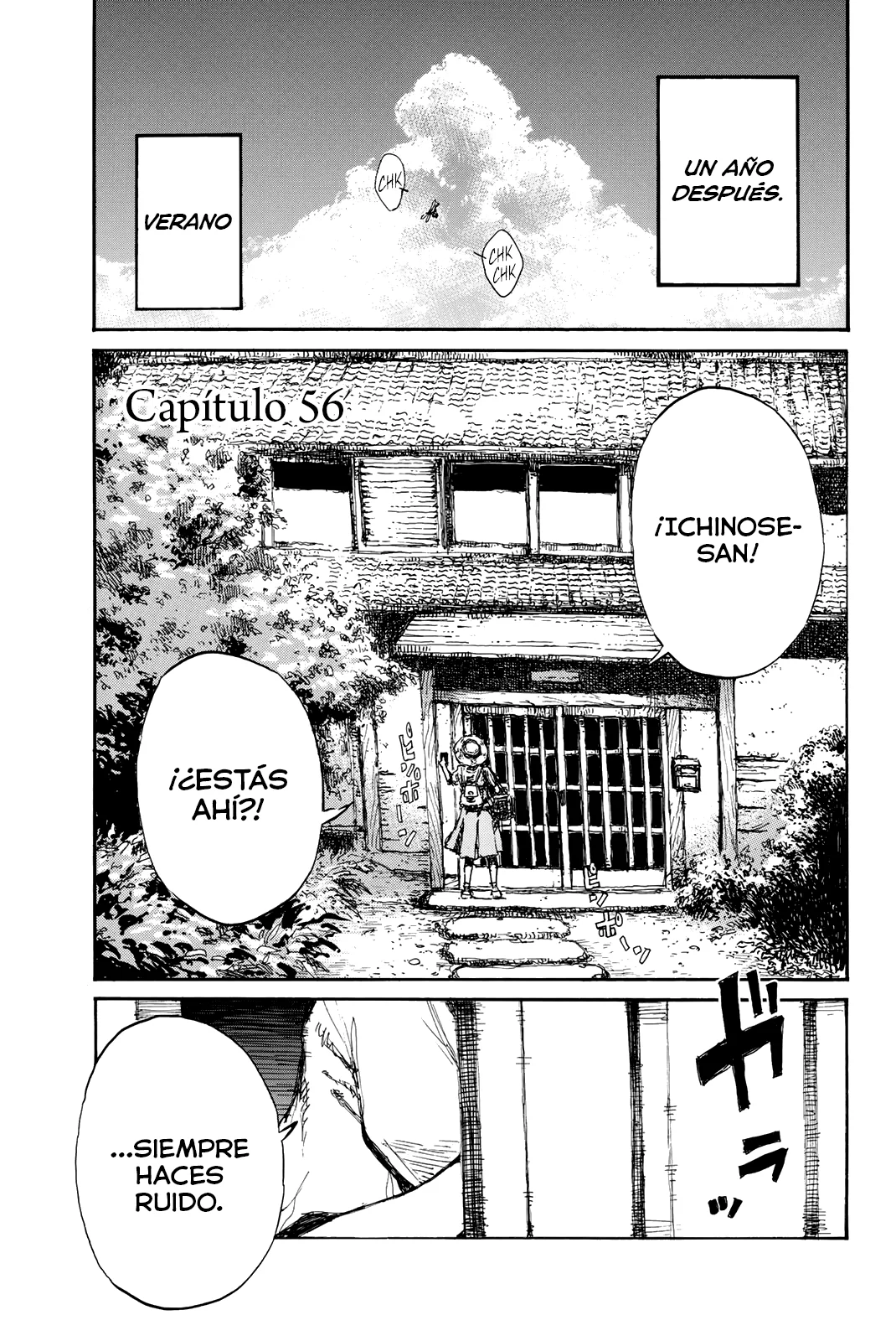 Kimi ga Bokura wo Akuma to Yonda Koro Capítulo 56 - Page 1