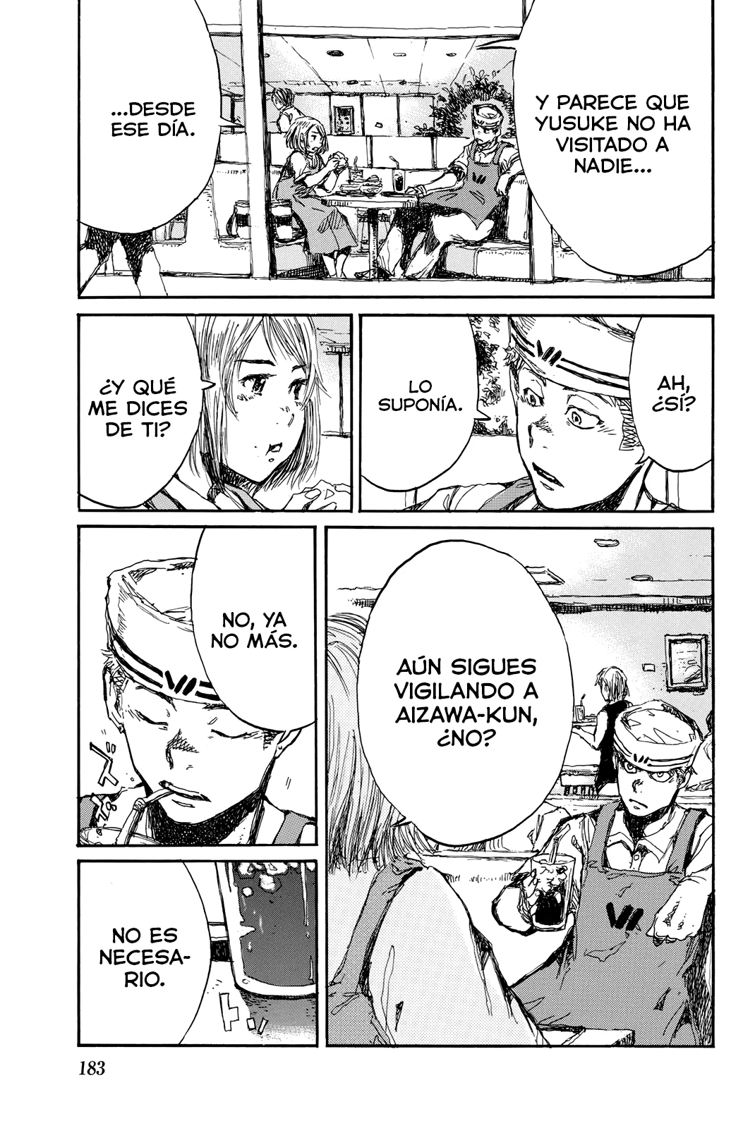 Kimi ga Bokura wo Akuma to Yonda Koro Capítulo 56 - Page 13