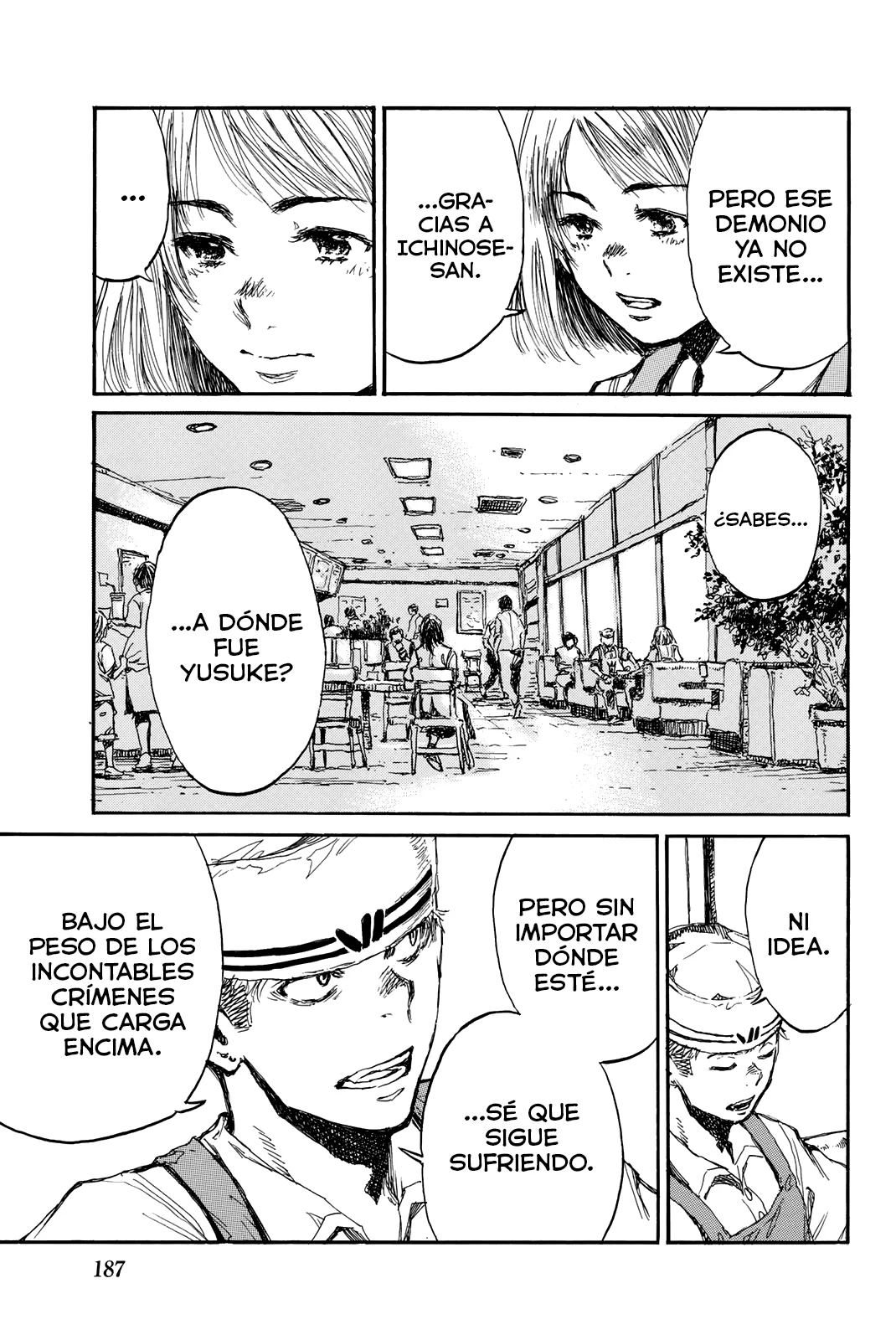 Kimi ga Bokura wo Akuma to Yonda Koro Capítulo 56 - Page 17