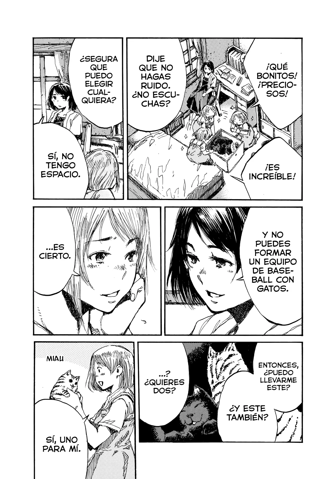 Kimi ga Bokura wo Akuma to Yonda Koro Capítulo 56 - Page 5