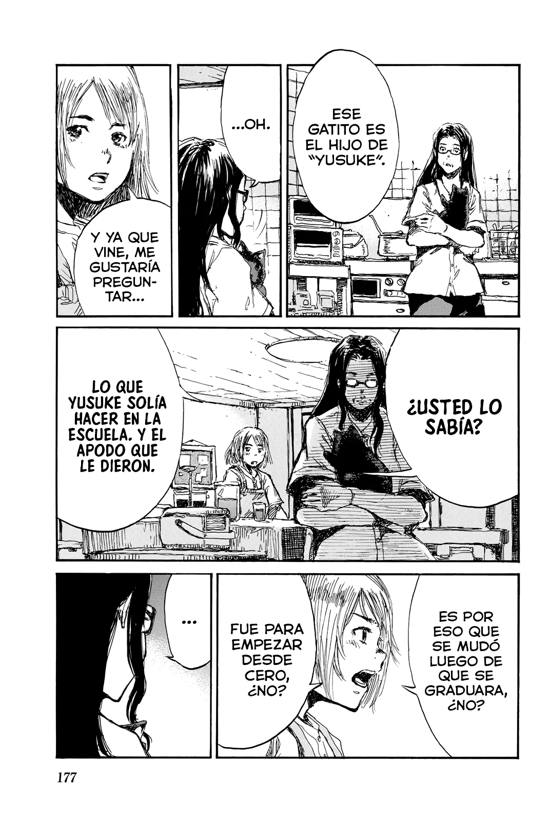 Kimi ga Bokura wo Akuma to Yonda Koro Capítulo 56 - Page 7