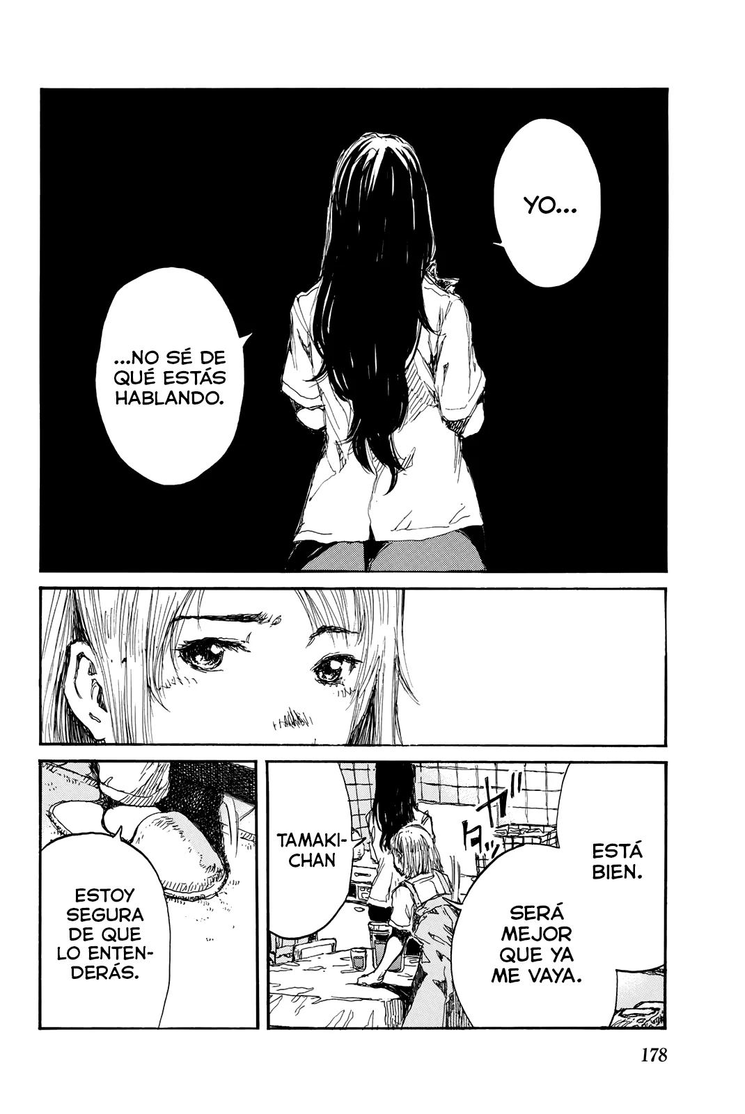 Kimi ga Bokura wo Akuma to Yonda Koro Capítulo 56 - Page 8