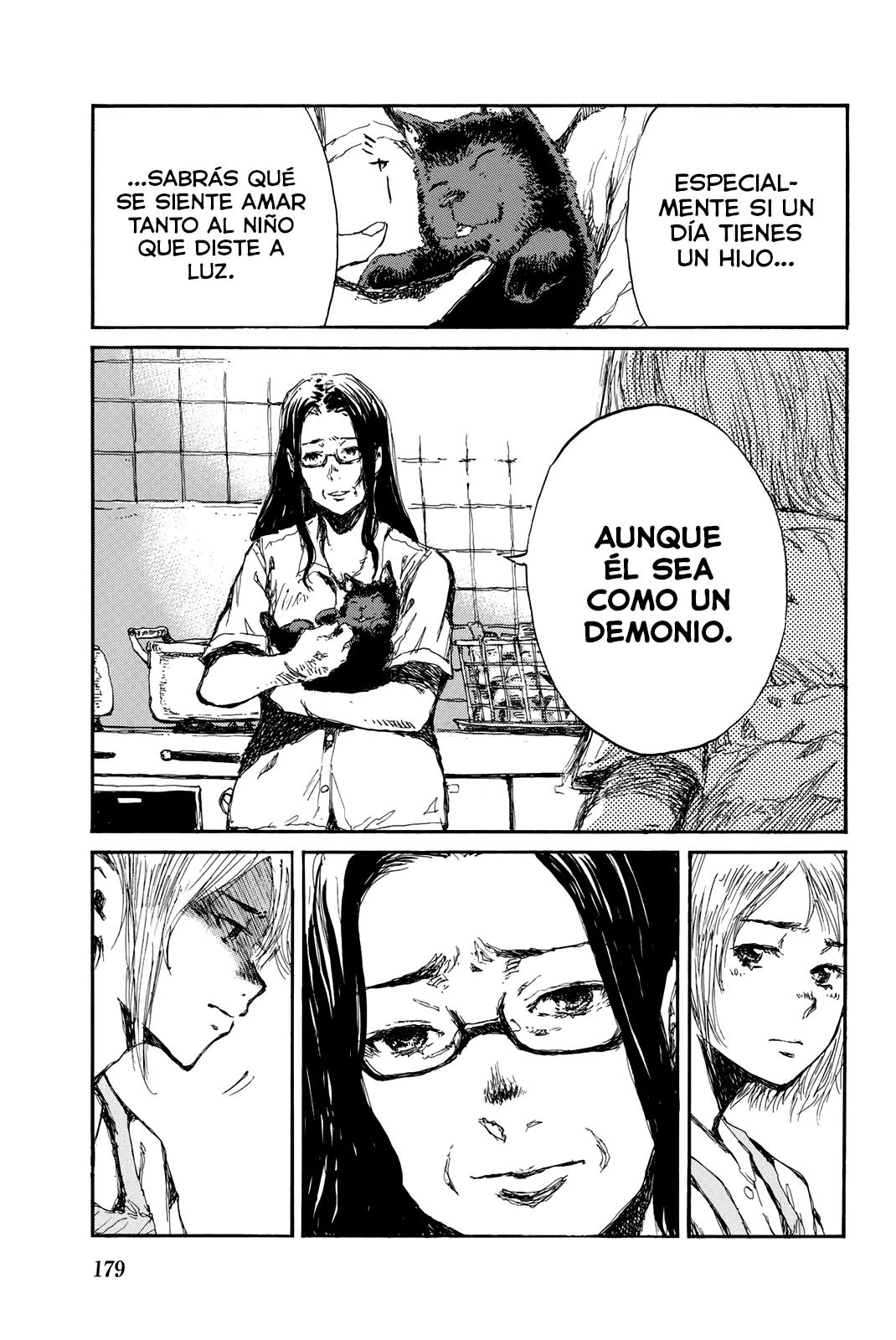 Kimi ga Bokura wo Akuma to Yonda Koro Capítulo 56 - Page 9