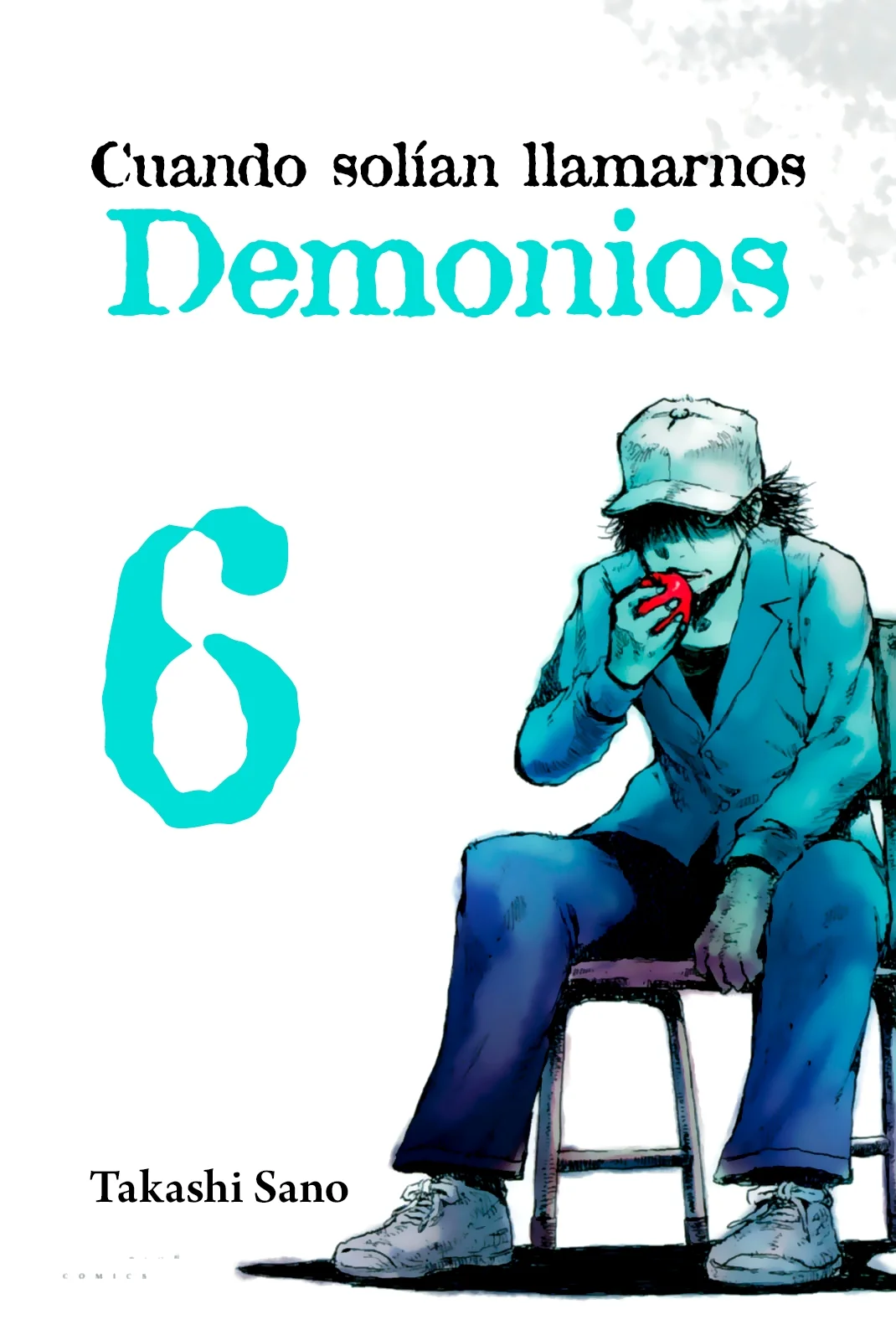 Kimi ga Bokura wo Akuma to Yonda Koro Capítulo 57 - Page 1