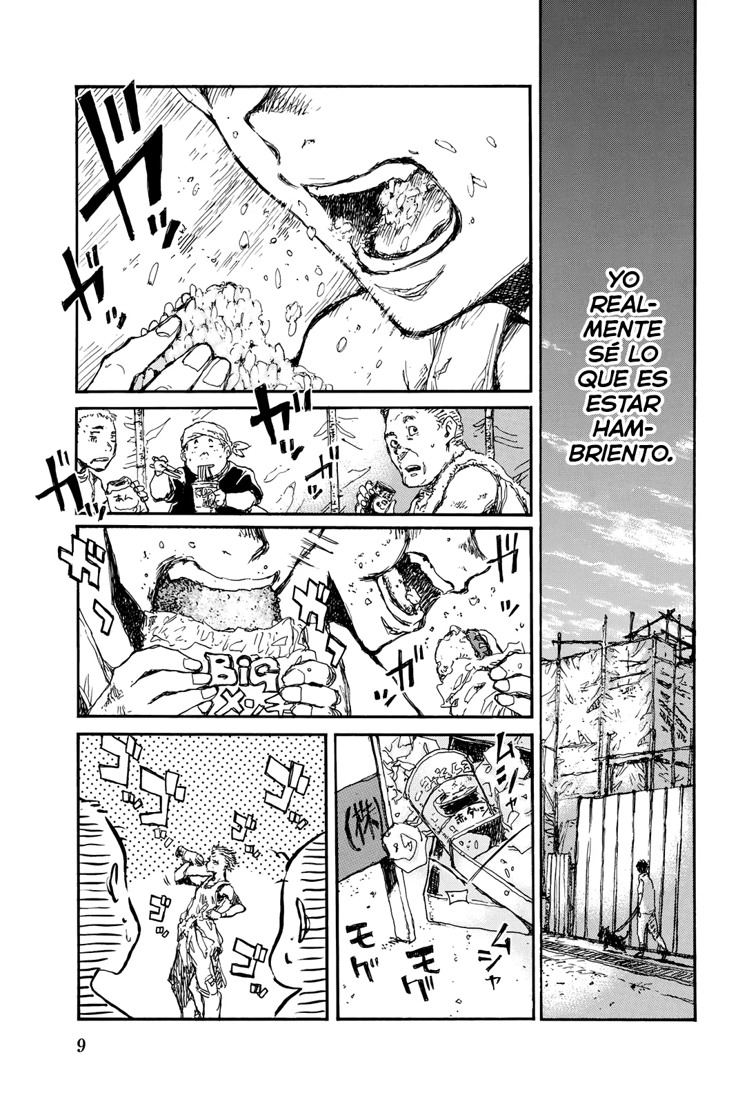 Kimi ga Bokura wo Akuma to Yonda Koro Capítulo 57 - Page 10