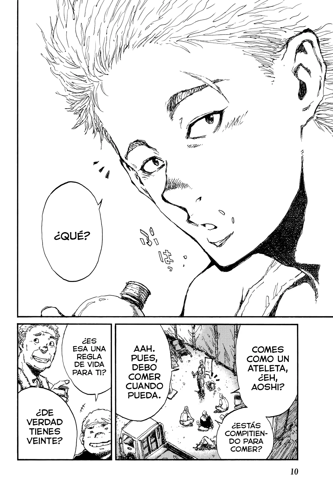 Kimi ga Bokura wo Akuma to Yonda Koro Capítulo 57 - Page 11