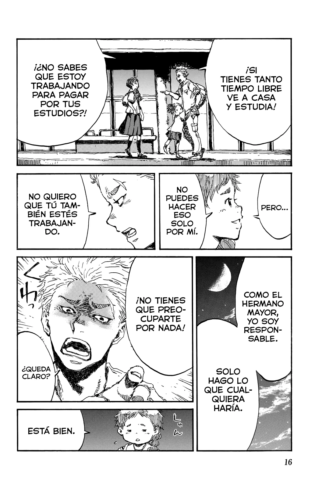 Kimi ga Bokura wo Akuma to Yonda Koro Capítulo 57 - Page 17