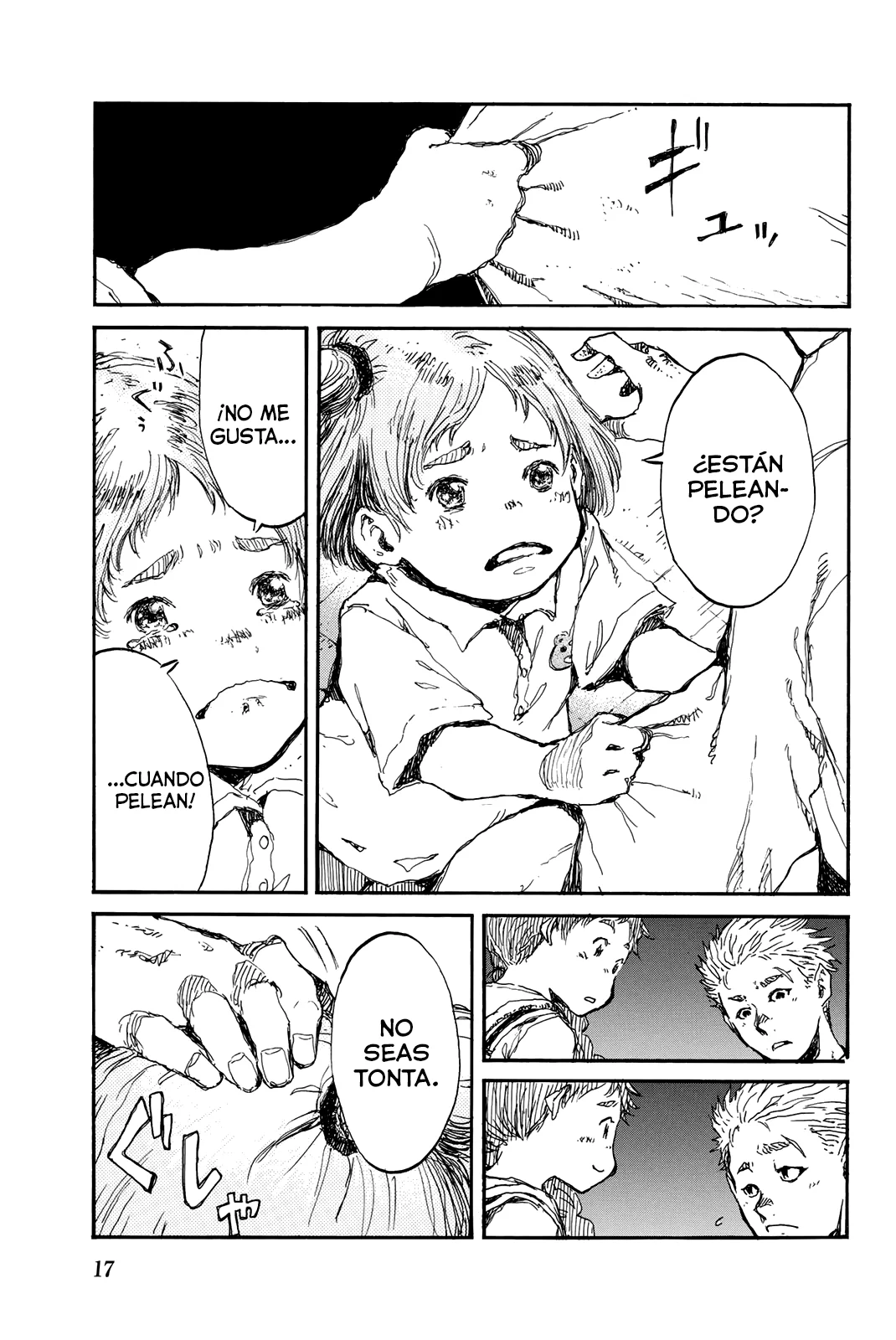 Kimi ga Bokura wo Akuma to Yonda Koro Capítulo 57 - Page 18