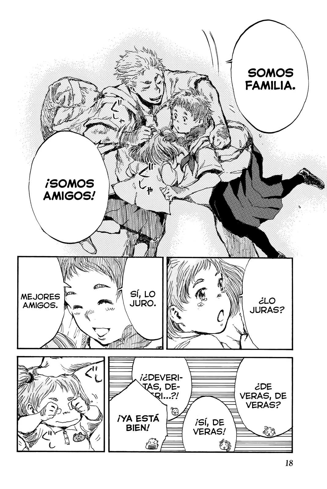 Kimi ga Bokura wo Akuma to Yonda Koro Capítulo 57 - Page 19