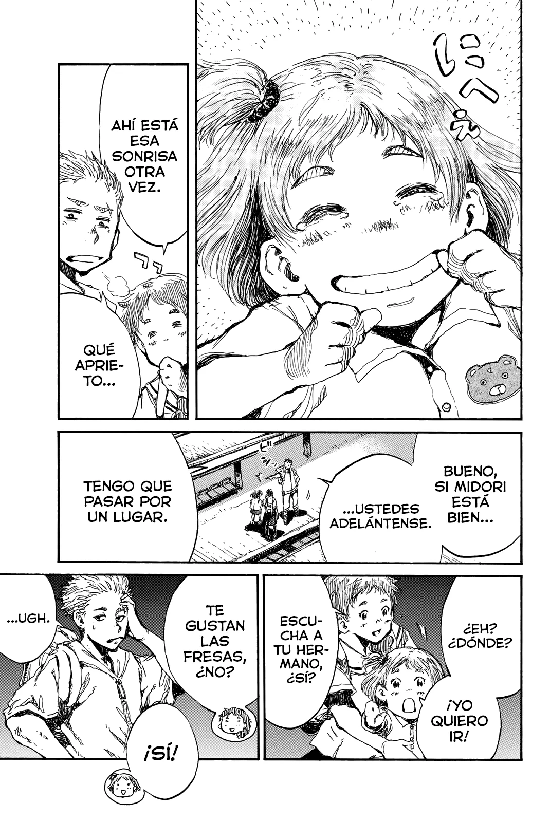 Kimi ga Bokura wo Akuma to Yonda Koro Capítulo 57 - Page 20