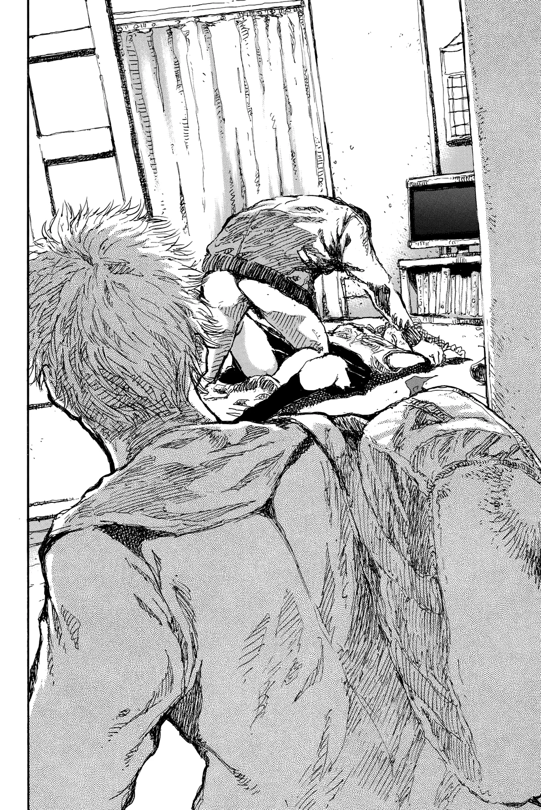 Kimi ga Bokura wo Akuma to Yonda Koro Capítulo 57 - Page 23