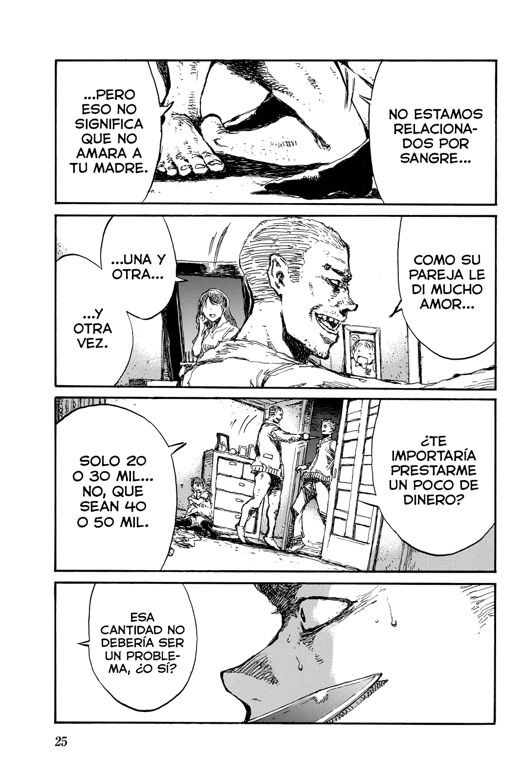 Kimi ga Bokura wo Akuma to Yonda Koro Capítulo 57 - Page 26