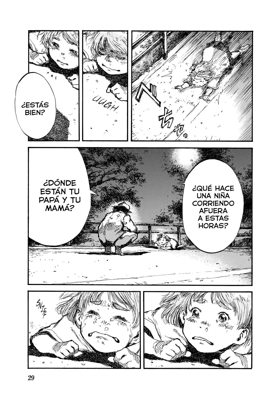 Kimi ga Bokura wo Akuma to Yonda Koro Capítulo 57 - Page 30