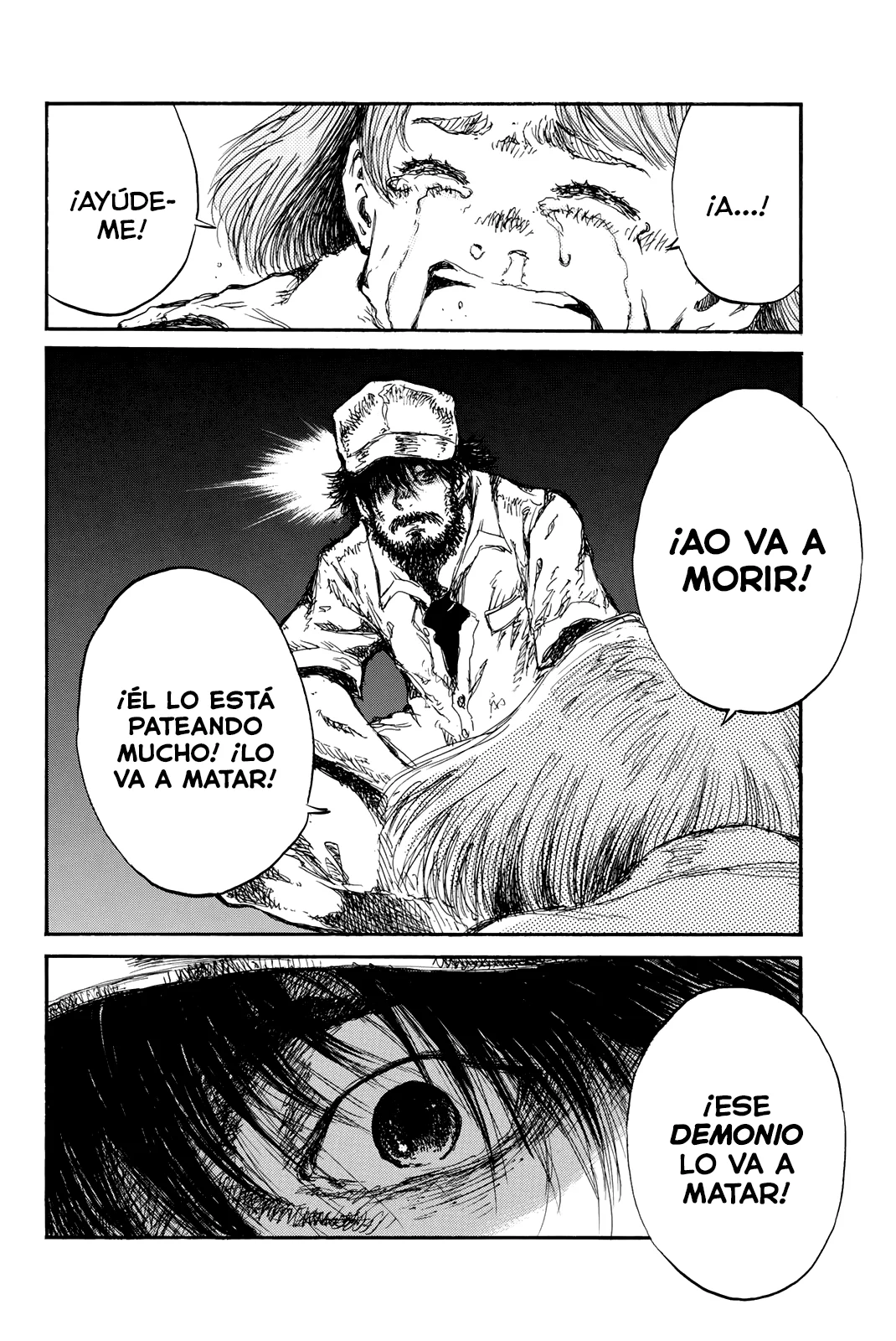 Kimi ga Bokura wo Akuma to Yonda Koro Capítulo 57 - Page 31