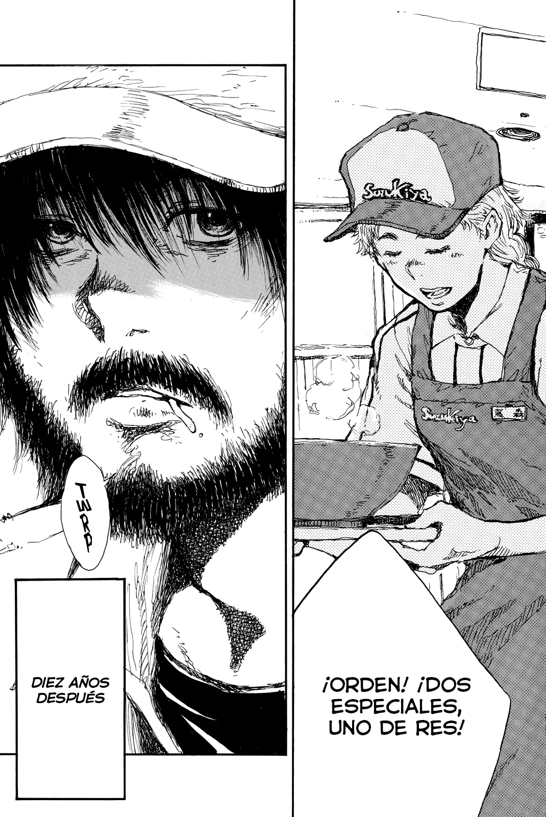 Kimi ga Bokura wo Akuma to Yonda Koro Capítulo 57 - Page 6