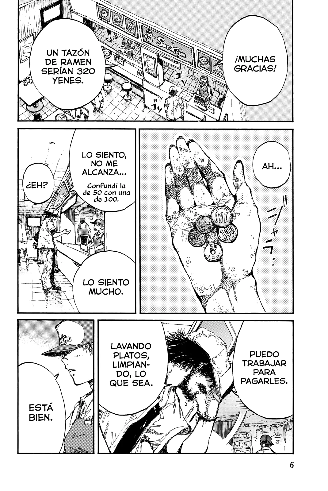 Kimi ga Bokura wo Akuma to Yonda Koro Capítulo 57 - Page 7