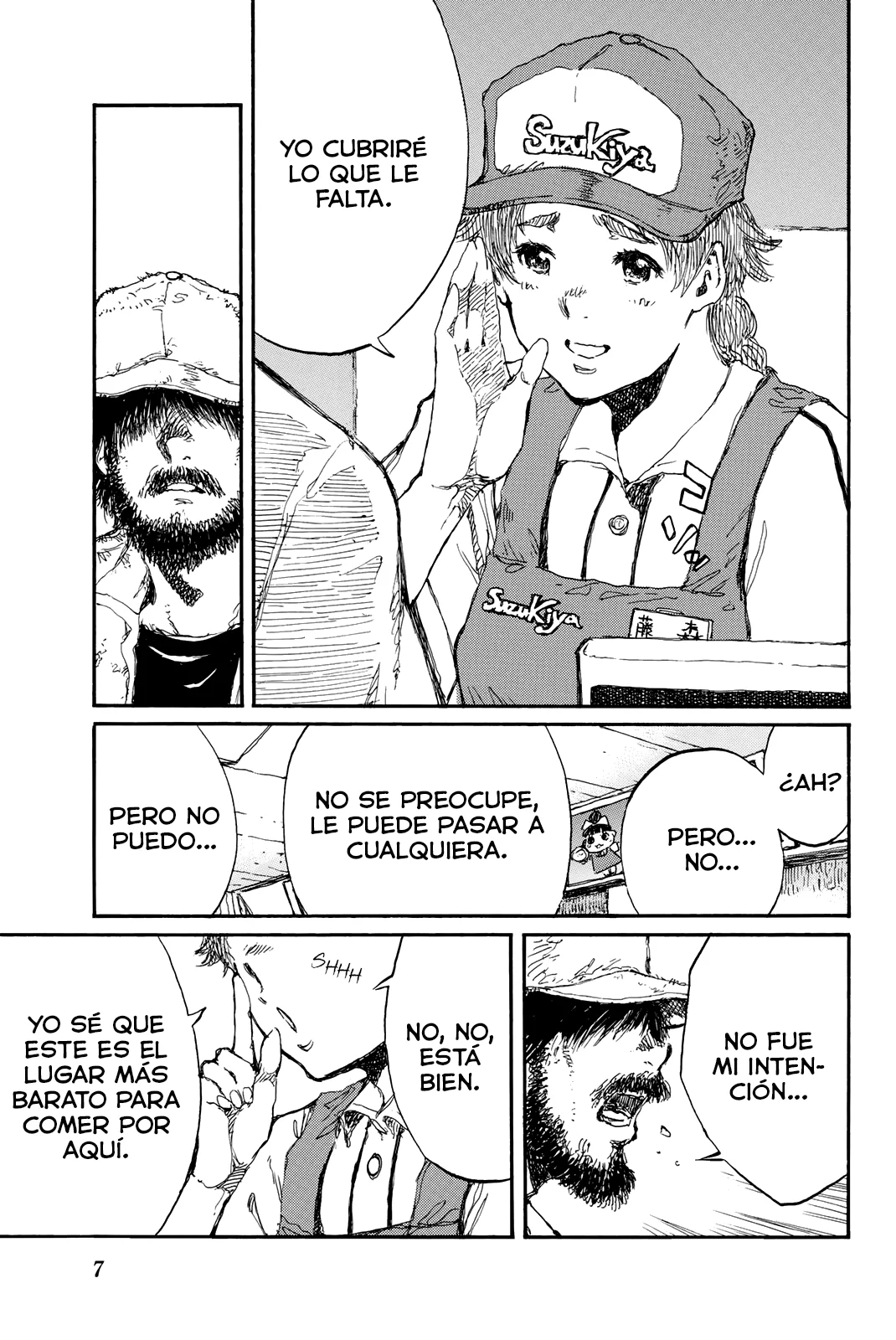 Kimi ga Bokura wo Akuma to Yonda Koro Capítulo 57 - Page 8