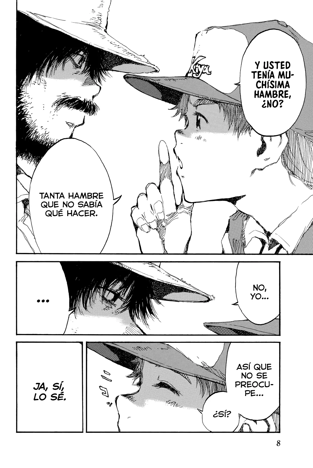 Kimi ga Bokura wo Akuma to Yonda Koro Capítulo 57 - Page 9