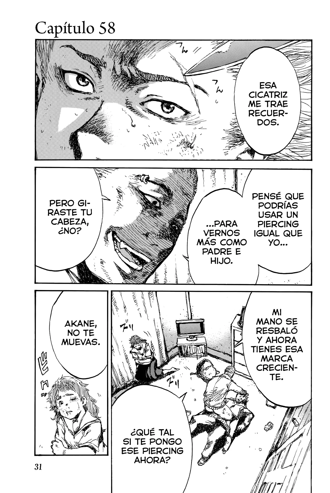 Kimi ga Bokura wo Akuma to Yonda Koro Capítulo 58 - Page 1