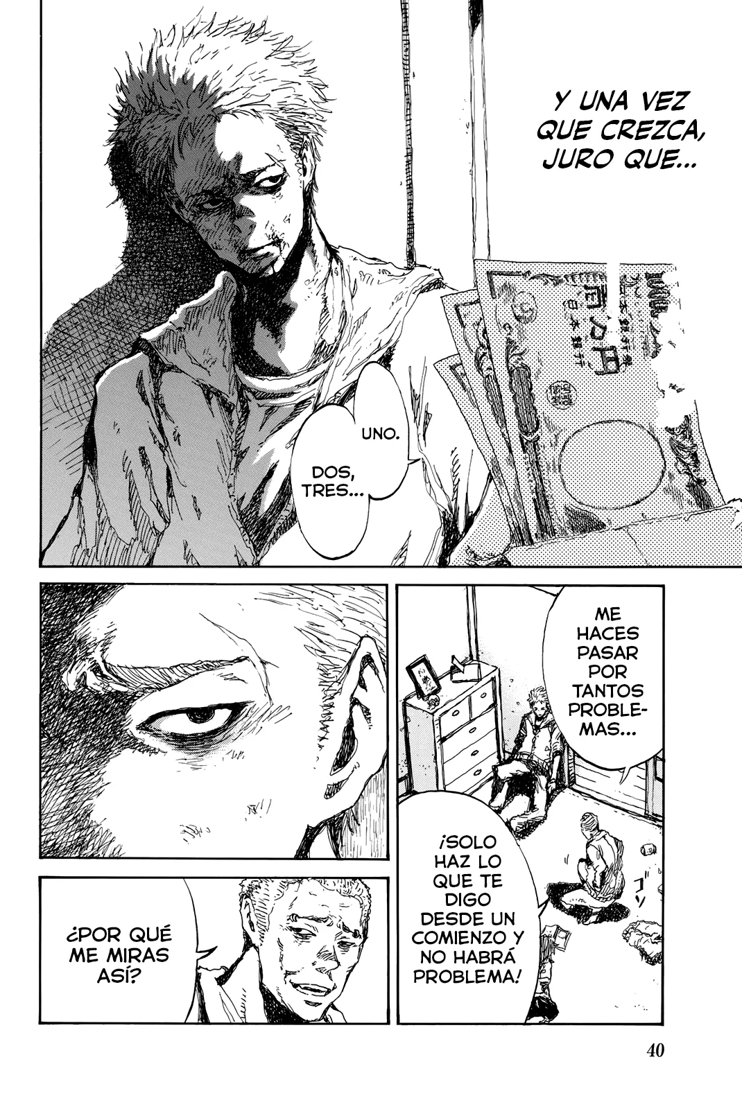 Kimi ga Bokura wo Akuma to Yonda Koro Capítulo 58 - Page 10