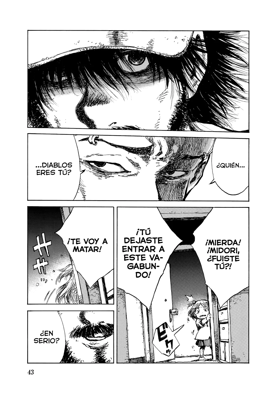 Kimi ga Bokura wo Akuma to Yonda Koro Capítulo 58 - Page 13