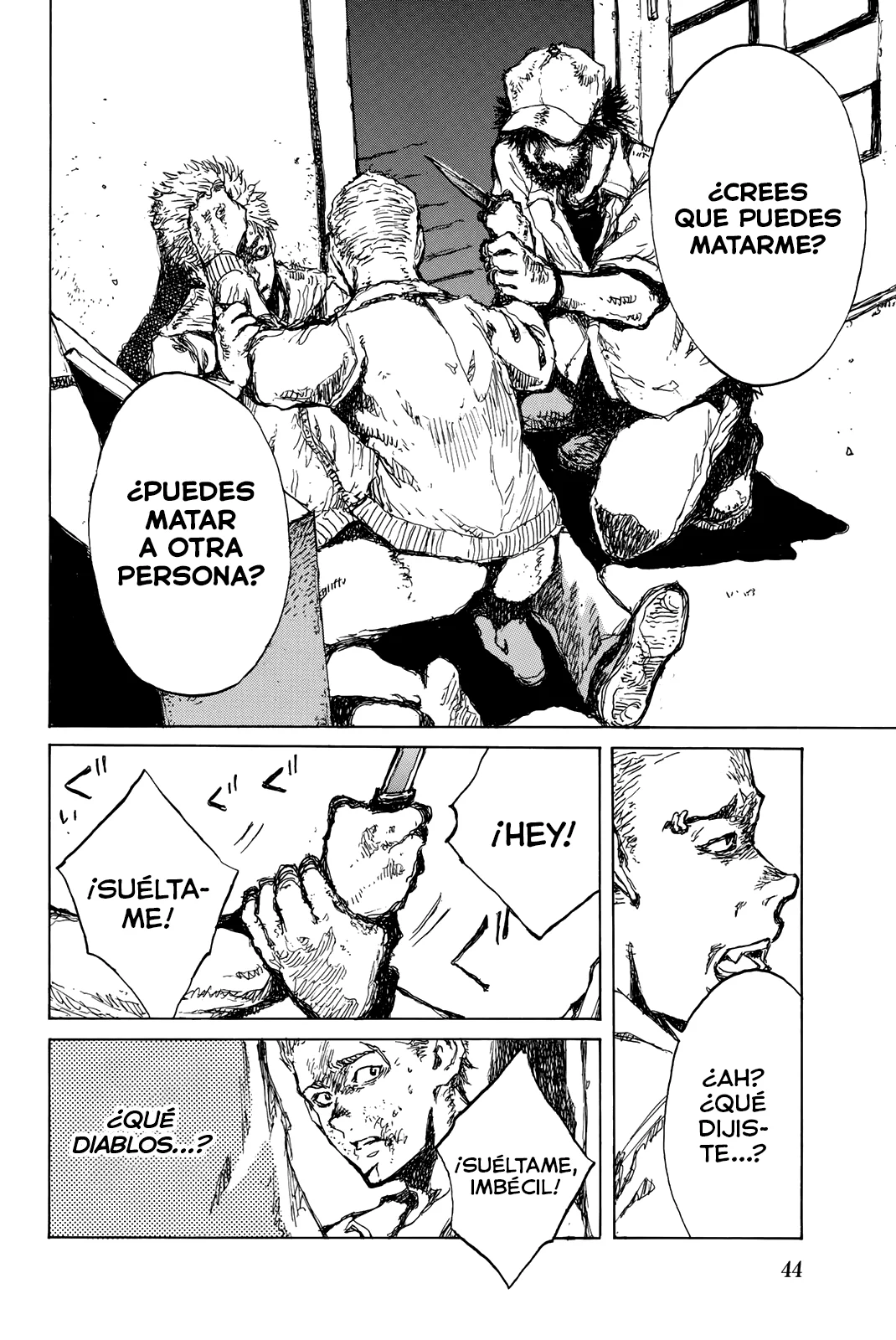 Kimi ga Bokura wo Akuma to Yonda Koro Capítulo 58 - Page 14