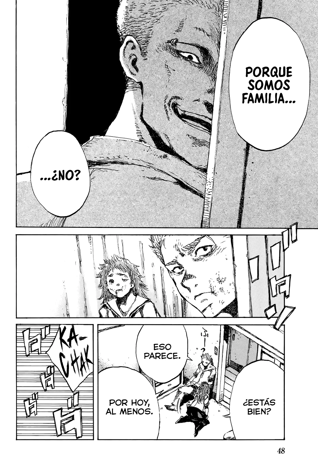 Kimi ga Bokura wo Akuma to Yonda Koro Capítulo 58 - Page 18