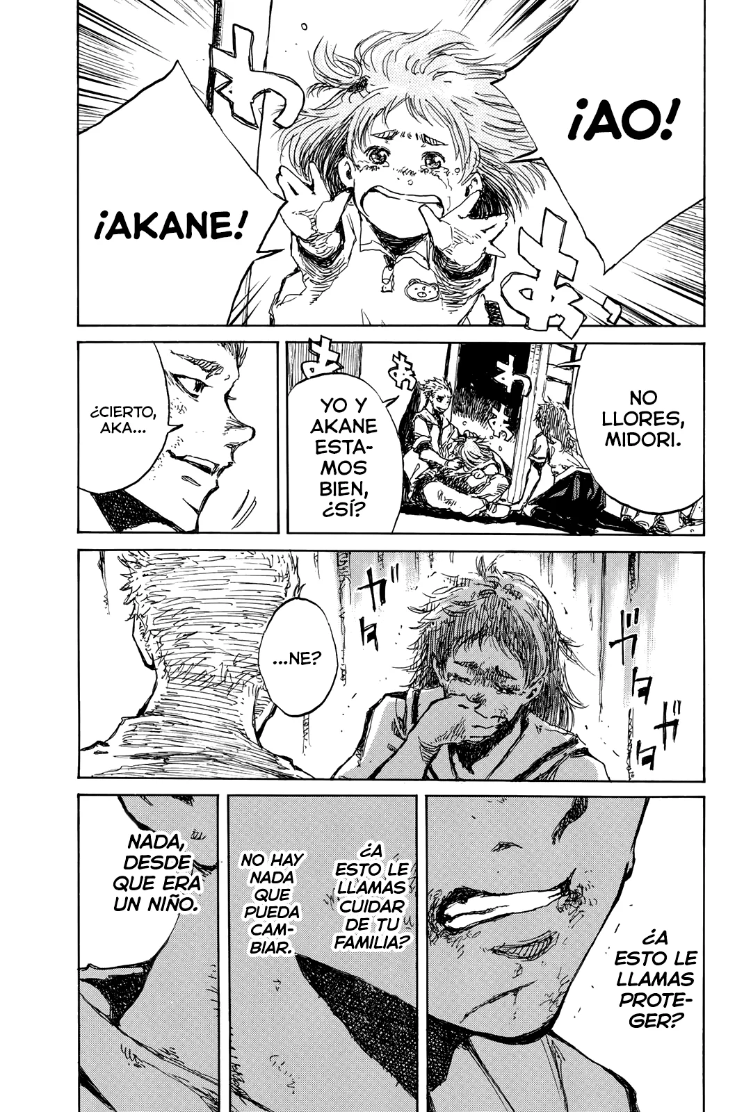 Kimi ga Bokura wo Akuma to Yonda Koro Capítulo 58 - Page 19