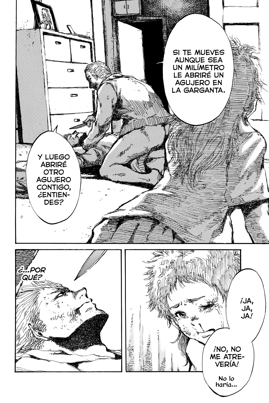 Kimi ga Bokura wo Akuma to Yonda Koro Capítulo 58 - Page 2