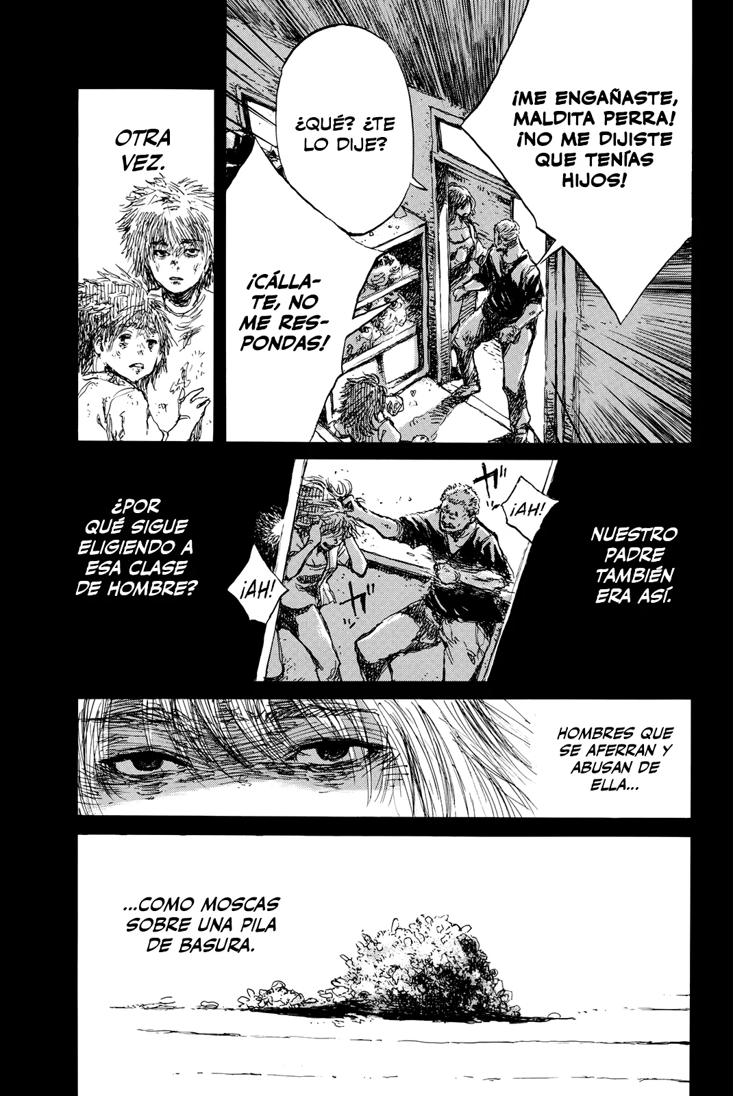 Kimi ga Bokura wo Akuma to Yonda Koro Capítulo 58 - Page 5