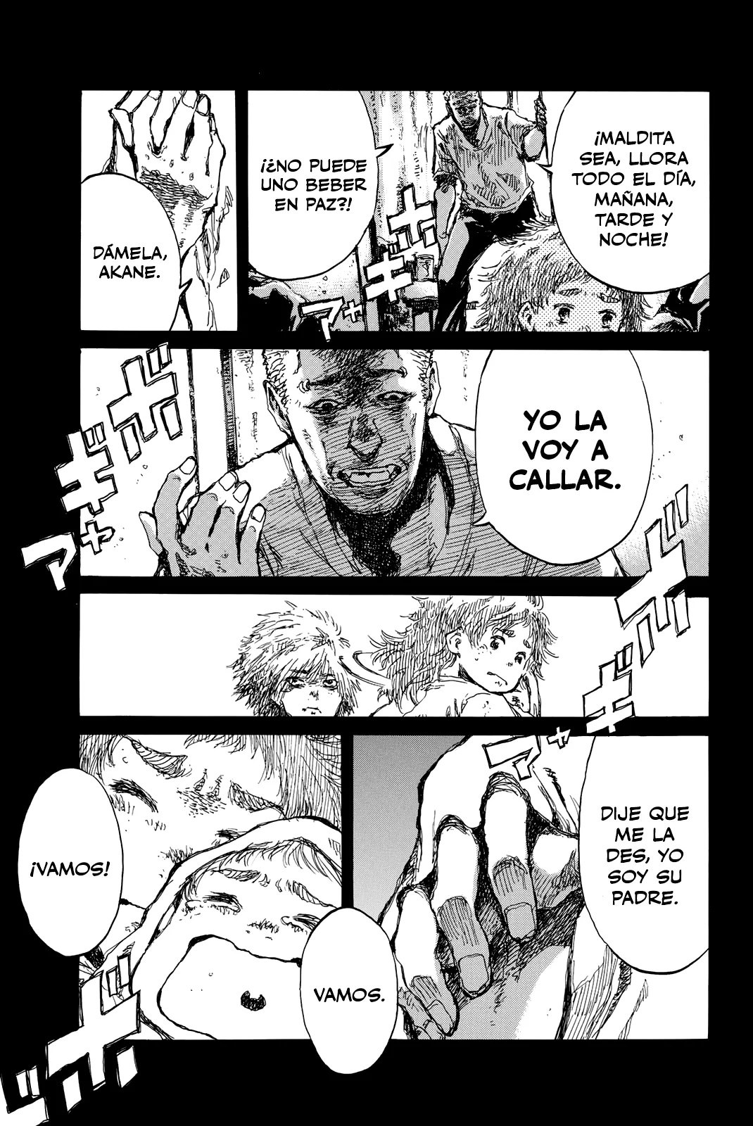 Kimi ga Bokura wo Akuma to Yonda Koro Capítulo 58 - Page 7