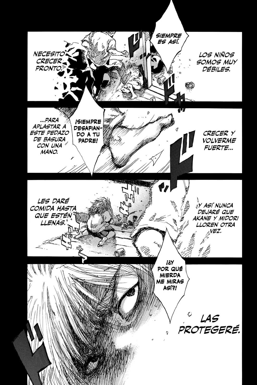 Kimi ga Bokura wo Akuma to Yonda Koro Capítulo 58 - Page 9