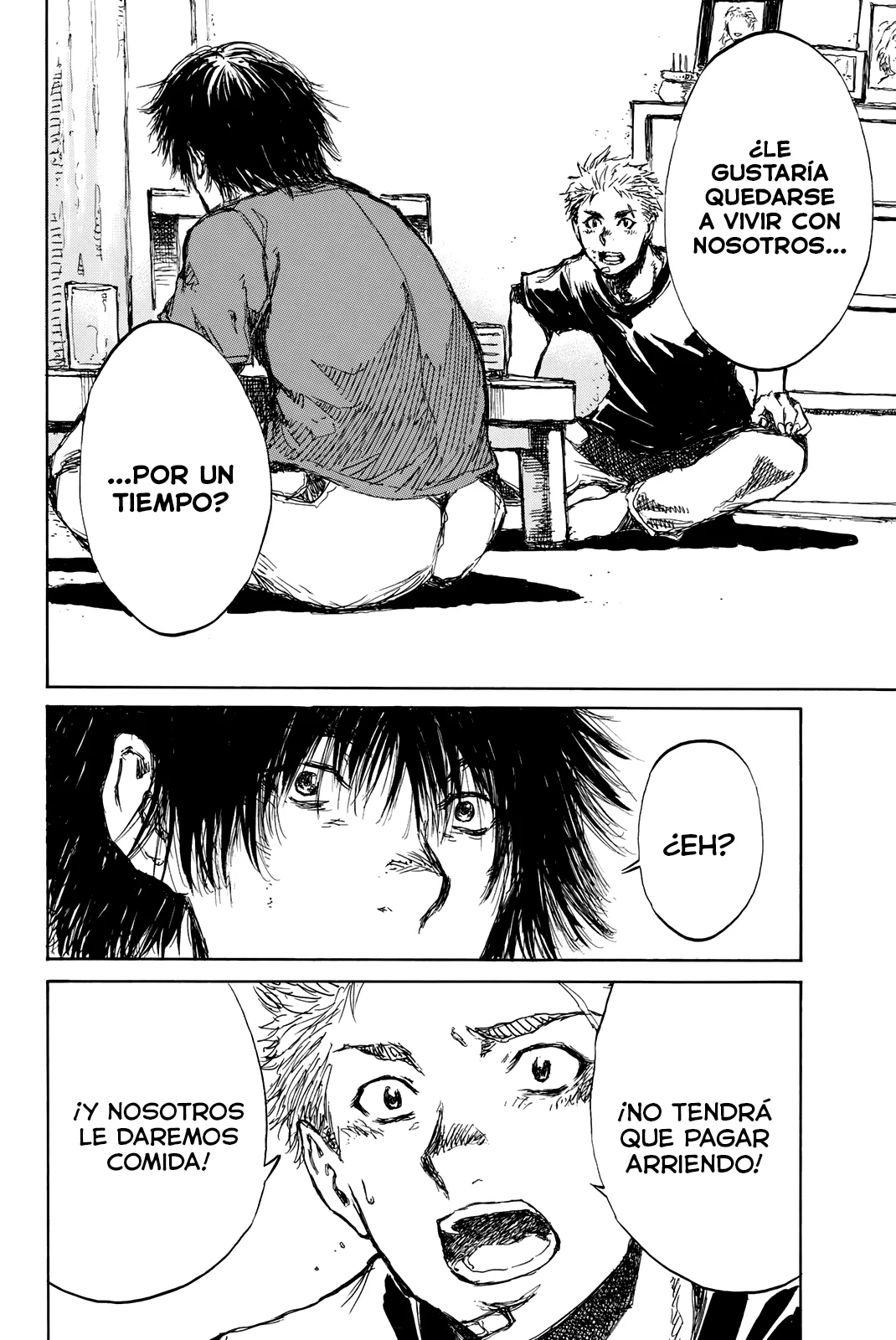 Kimi ga Bokura wo Akuma to Yonda Koro Capítulo 59 - Page 10