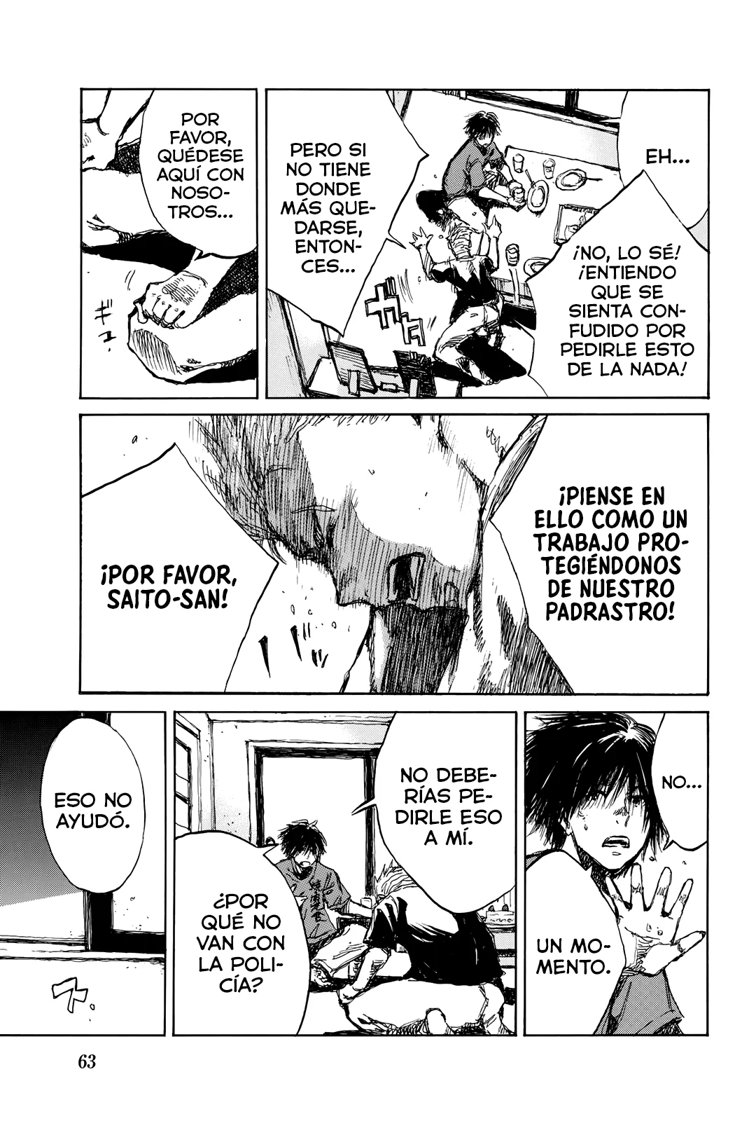 Kimi ga Bokura wo Akuma to Yonda Koro Capítulo 59 - Page 11