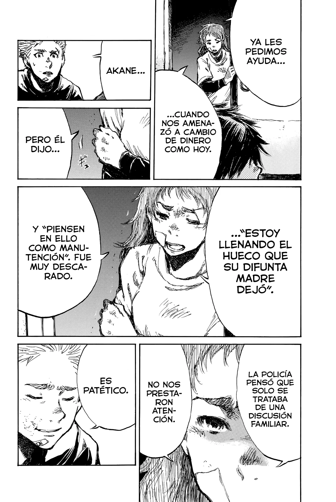 Kimi ga Bokura wo Akuma to Yonda Koro Capítulo 59 - Page 12