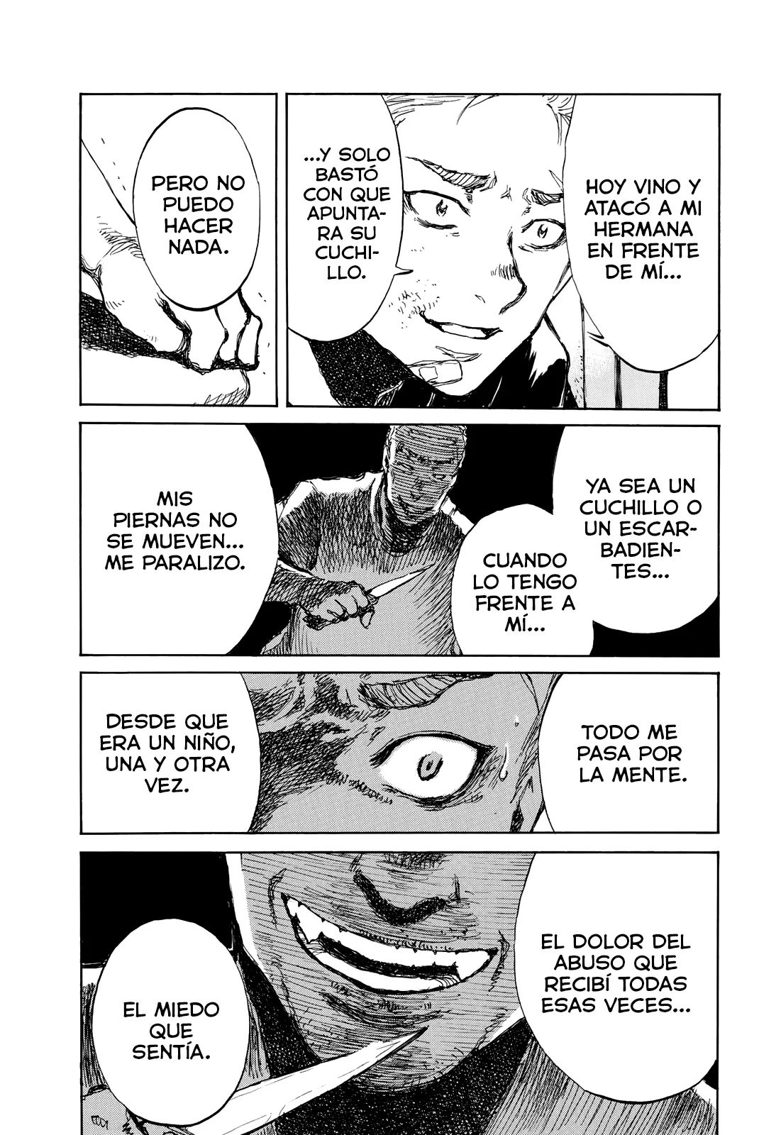 Kimi ga Bokura wo Akuma to Yonda Koro Capítulo 59 - Page 13