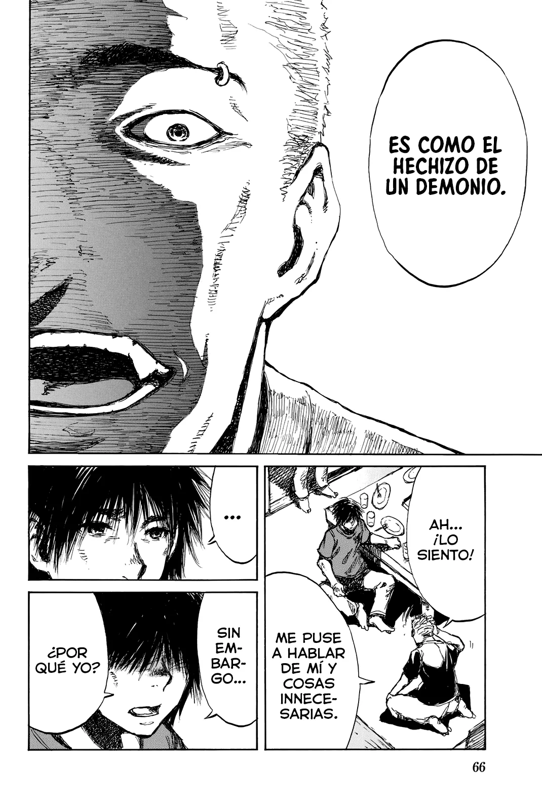 Kimi ga Bokura wo Akuma to Yonda Koro Capítulo 59 - Page 14