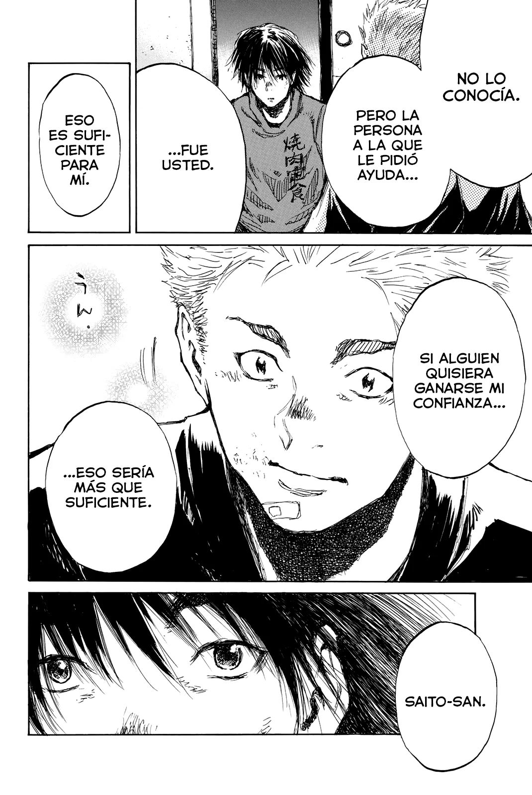 Kimi ga Bokura wo Akuma to Yonda Koro Capítulo 59 - Page 16