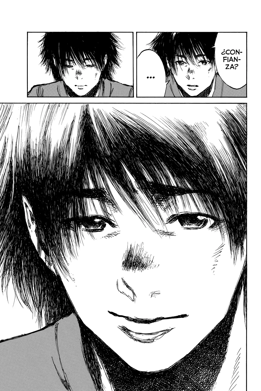 Kimi ga Bokura wo Akuma to Yonda Koro Capítulo 59 - Page 17