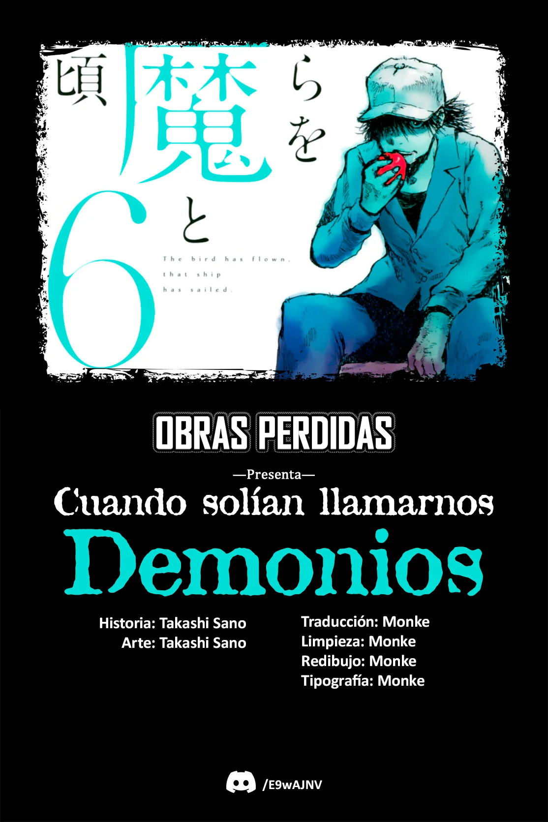 Kimi ga Bokura wo Akuma to Yonda Koro Capítulo 59 - Page 21