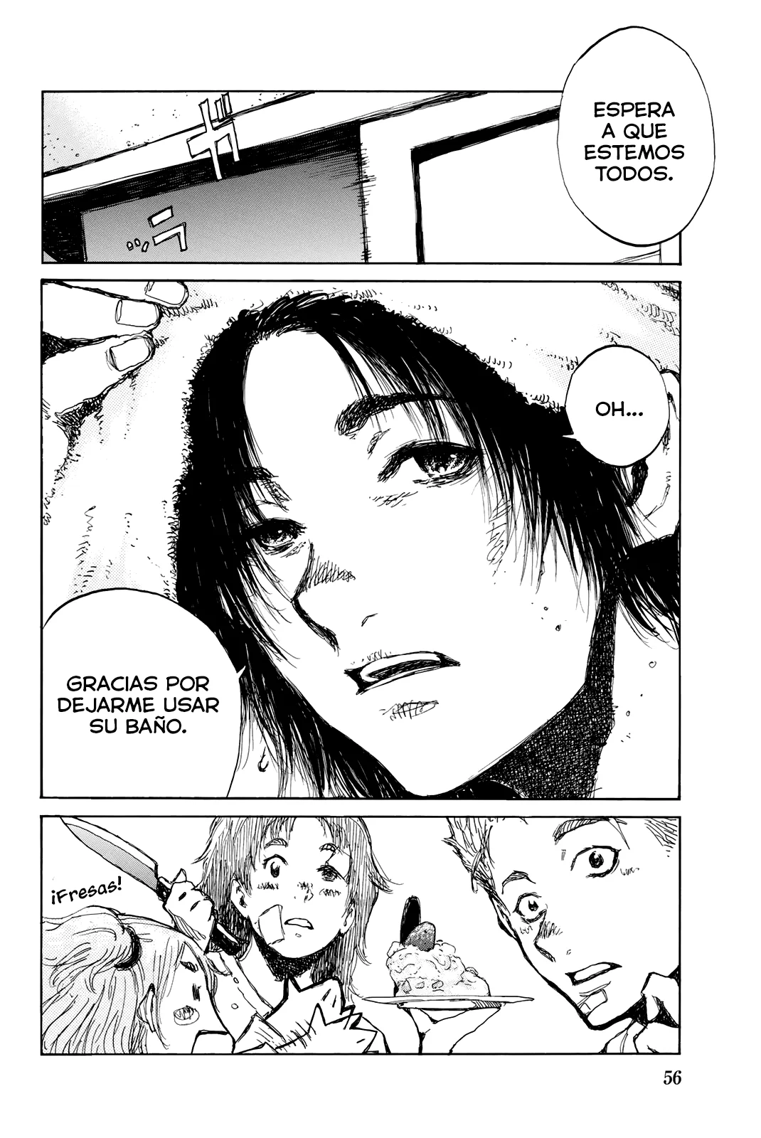 Kimi ga Bokura wo Akuma to Yonda Koro Capítulo 59 - Page 4