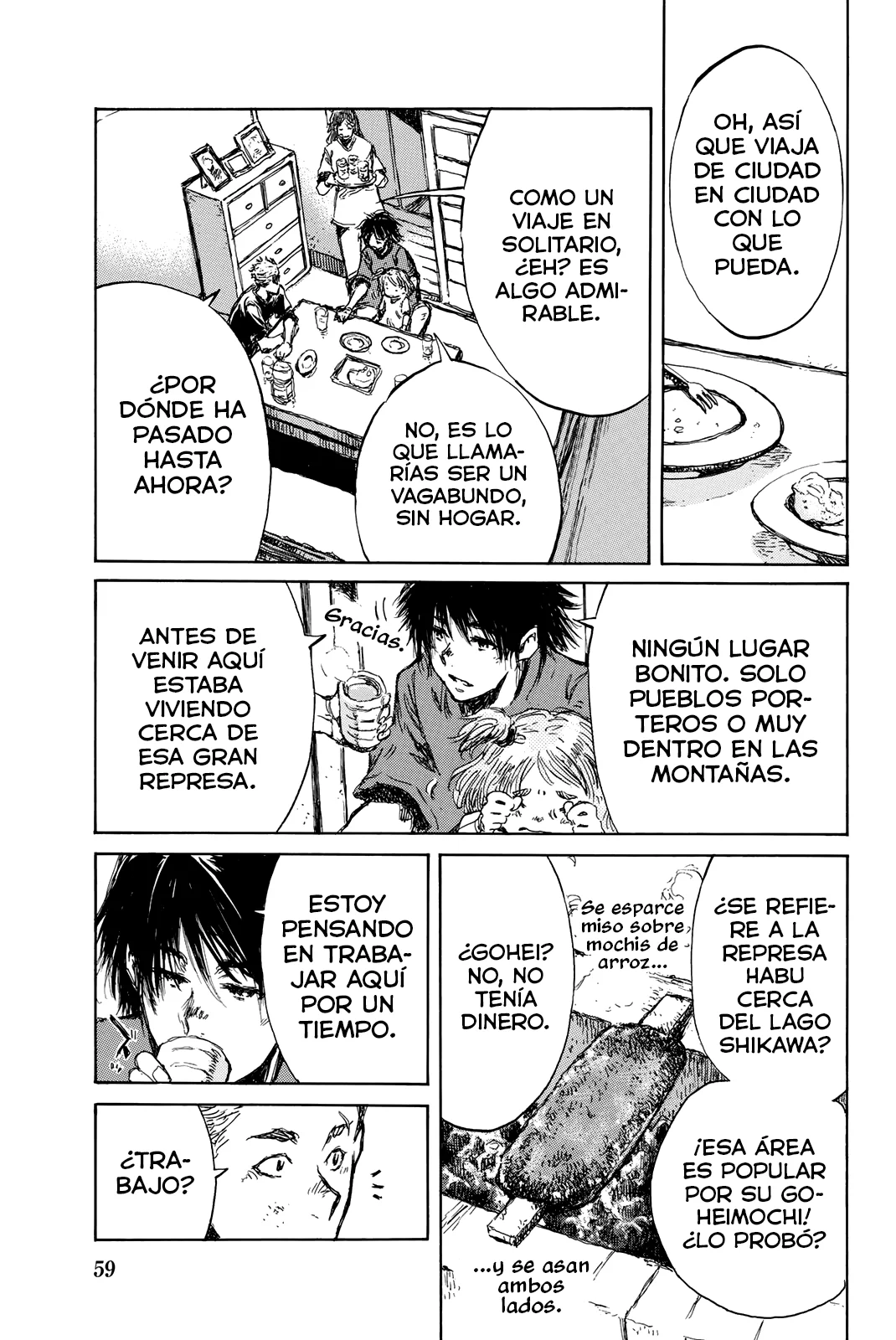 Kimi ga Bokura wo Akuma to Yonda Koro Capítulo 59 - Page 7