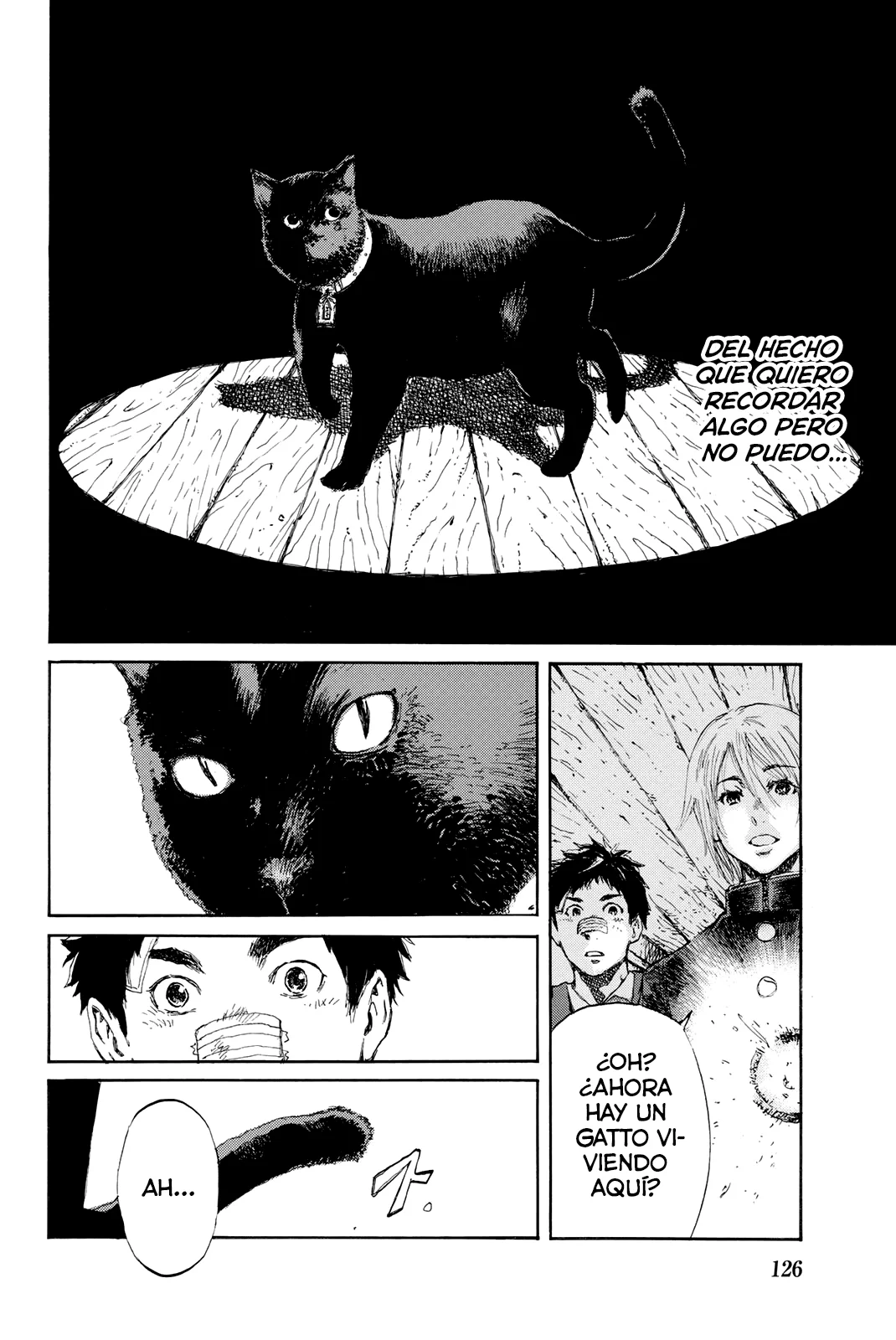Kimi ga Bokura wo Akuma to Yonda Koro Capítulo 6 - Page 12