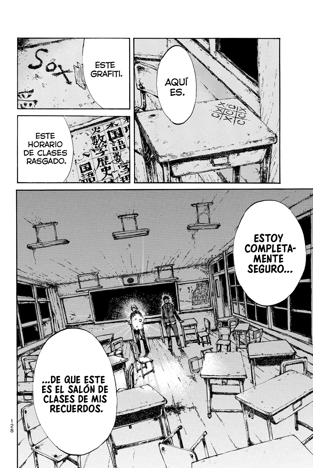 Kimi ga Bokura wo Akuma to Yonda Koro Capítulo 6 - Page 14